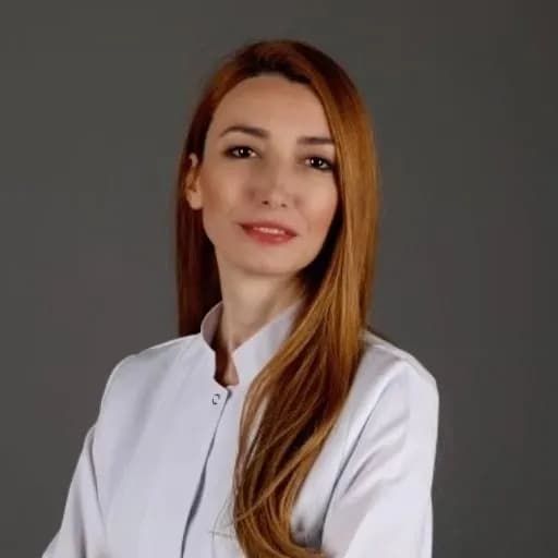 Op. Dr. Orkida Malile, Göz Hastalıkları — Eye Care & Ophthalmology in Istanbul