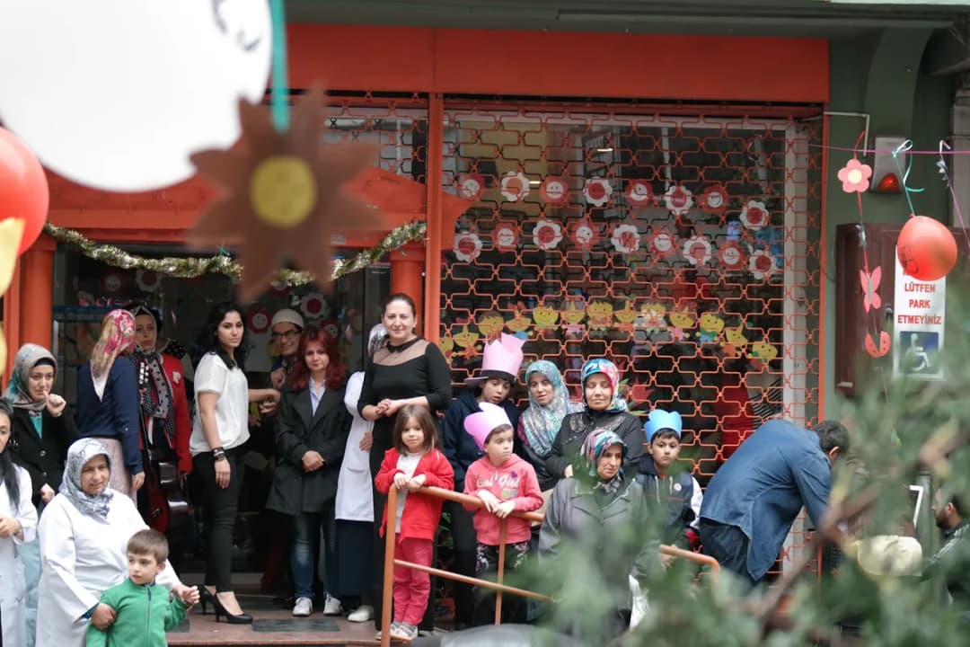 6. His Özel Eğitim ve Rehabilitasyon Merkezi