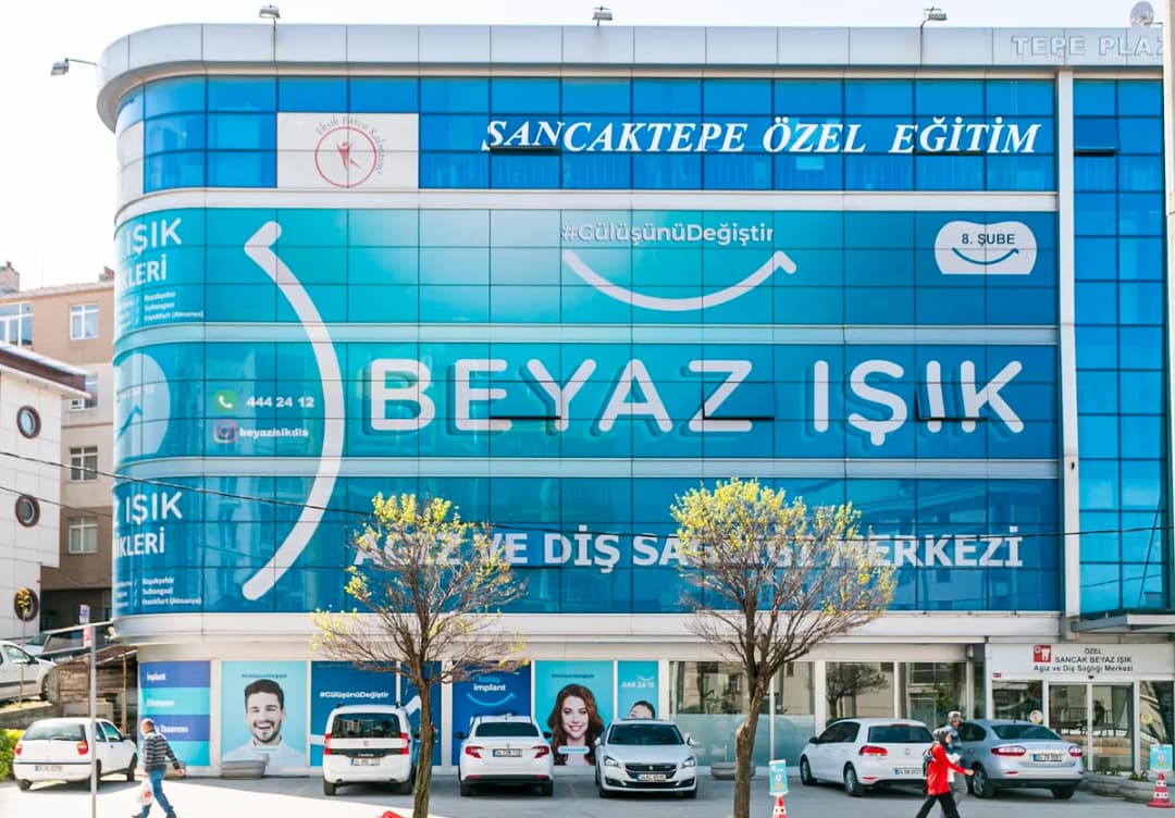 Beyaz Işık Ağız ve Diş Sağlığı Merkezi Sancaktepe — Dental Clinics in Istanbul