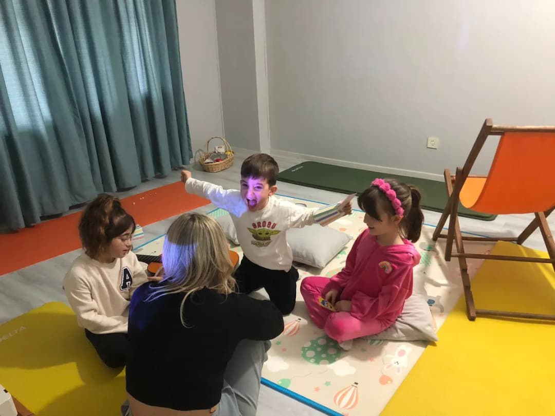 NOİ Life & Kids — Mental Health & Psychology in Istanbul