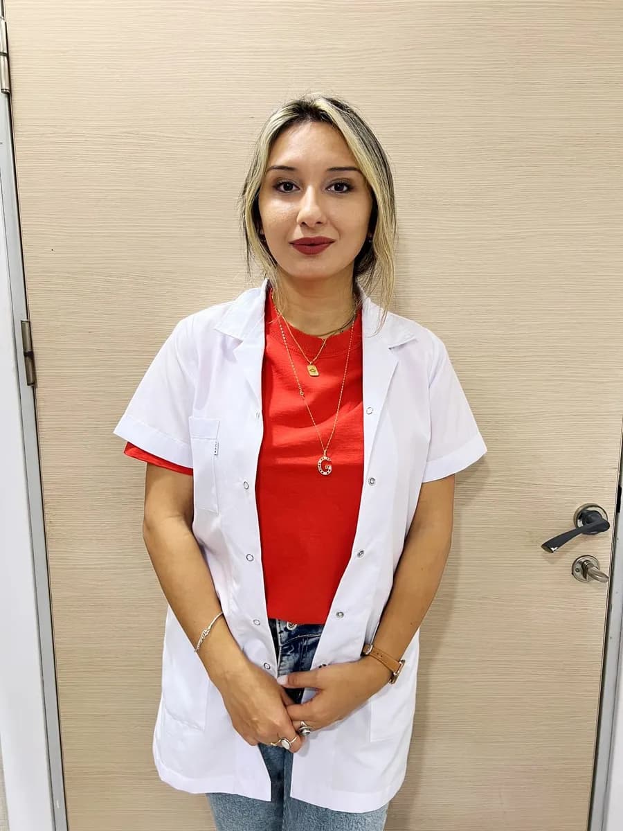 İstanbul Kadın Hastalıkları ve Doğum Uzmanı Op. Dr. Gülçin Babayeva — OB/GYN & Women's Health in Istanbul