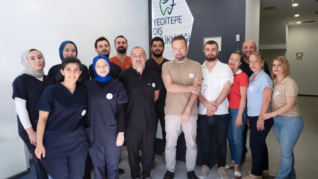 Yeditepe Dis Klinigi