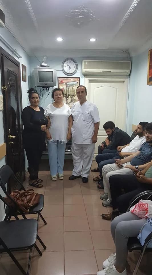 Psychiatrist Dr. Yalcin GÜZELHAN — Mental Health & Psychology in Istanbul