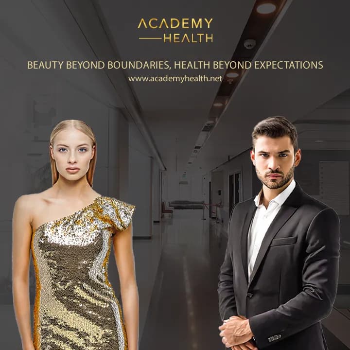 Academy Health Turkey — Dental Clinics in Istanbul