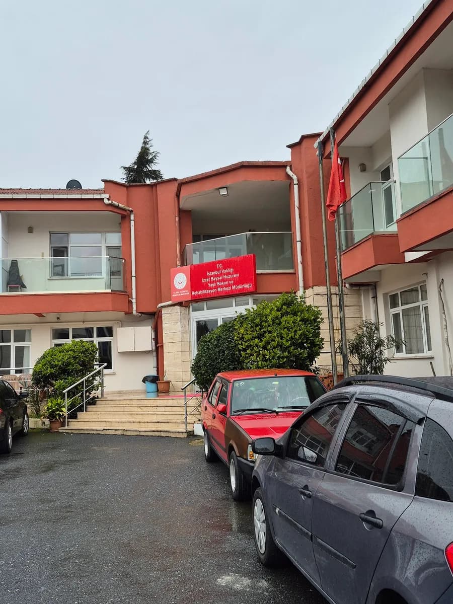İzzet Baysal Huzurevi — Physiotherapy & Rehabilitation in Istanbul