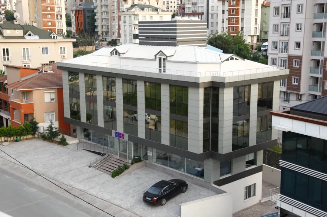 Doktor Şefkat Yatılı Fizik Tedavi Merkezi