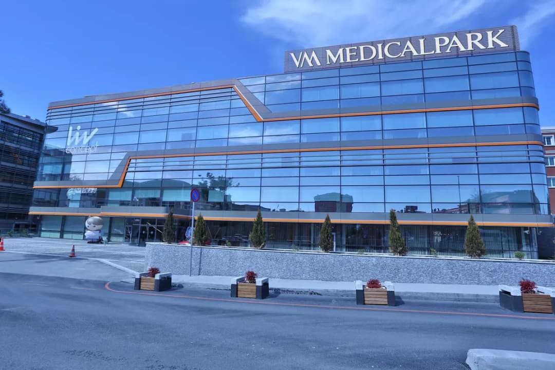 İ.A.Ü. VM Medical Park Florya Hastanesi