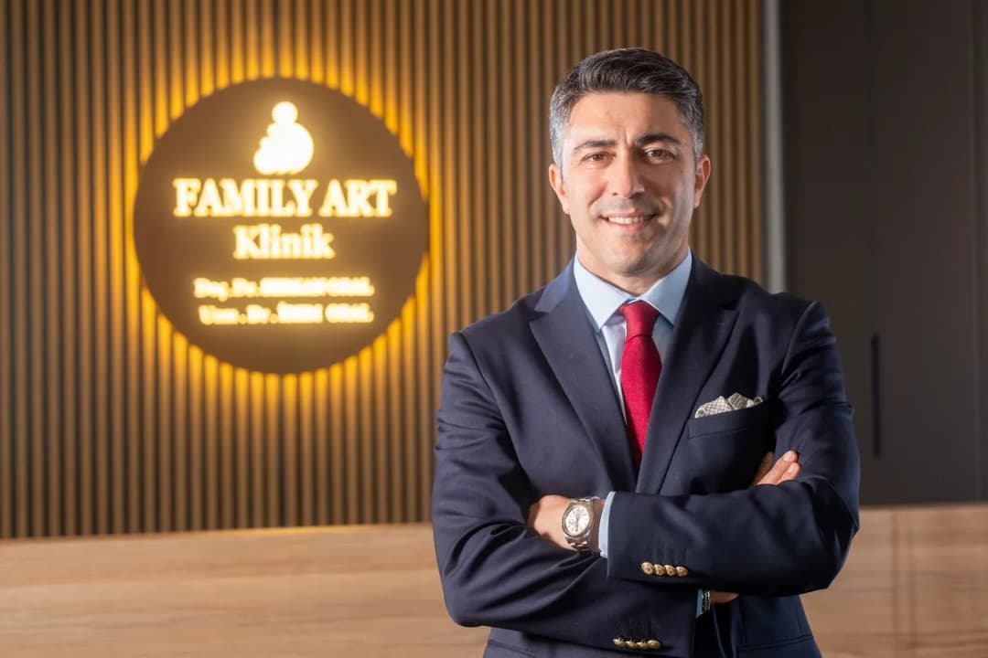 Doç. Dr. Serkan Oral - Kadın Hastalıkları, Doğum ve Tüp Bebek Uzmanı - Tüp bebek tedavisi — Fertility & IVF in Istanbul