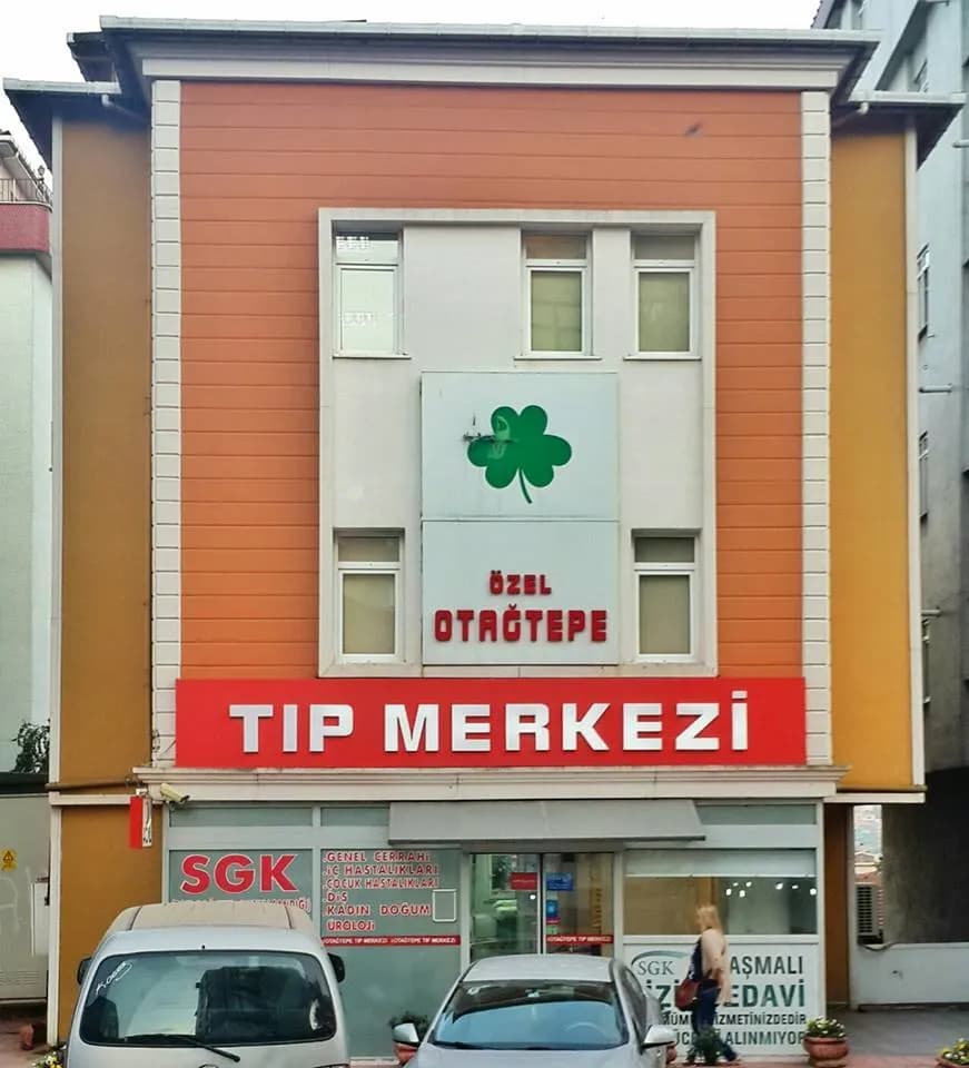 Special Otağtepe Medical center