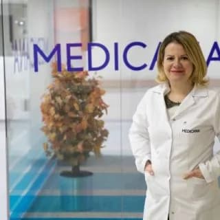 Uzm.Dr Ayşegül Öziş — Gastroenterology & Digestive in Istanbul