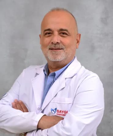 Op. Dr. Arif Mete Ergen — Urology in Istanbul