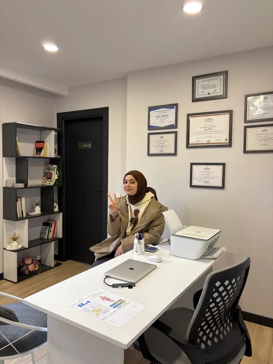 Diyetisyen Gaye Türemen — Nutrition & Dietetics in Istanbul