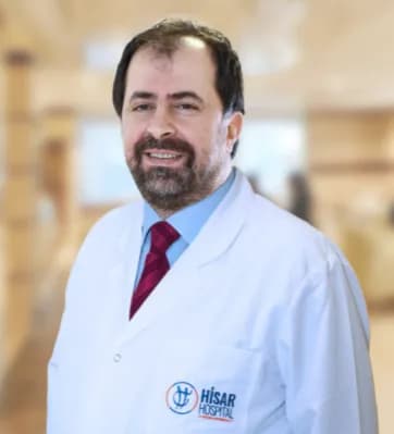 İstanbul Kardiyolog Prof. Dr. Mustafa Sağlam — Cardiology & Heart Care in Istanbul