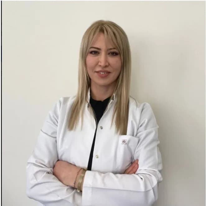 Doç. Dr. Emine Öztürk — OB/GYN & Women's Health in Istanbul