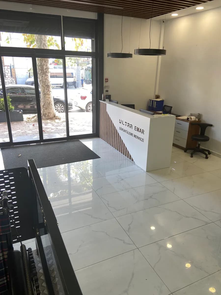 Ultra Emar Cerrahpaşa — Radiology & Imaging in Istanbul