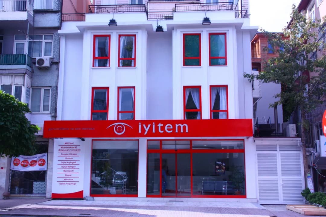 İyitem Görüntüleme ve Tanı Merkezi — Radiology & Imaging in Istanbul