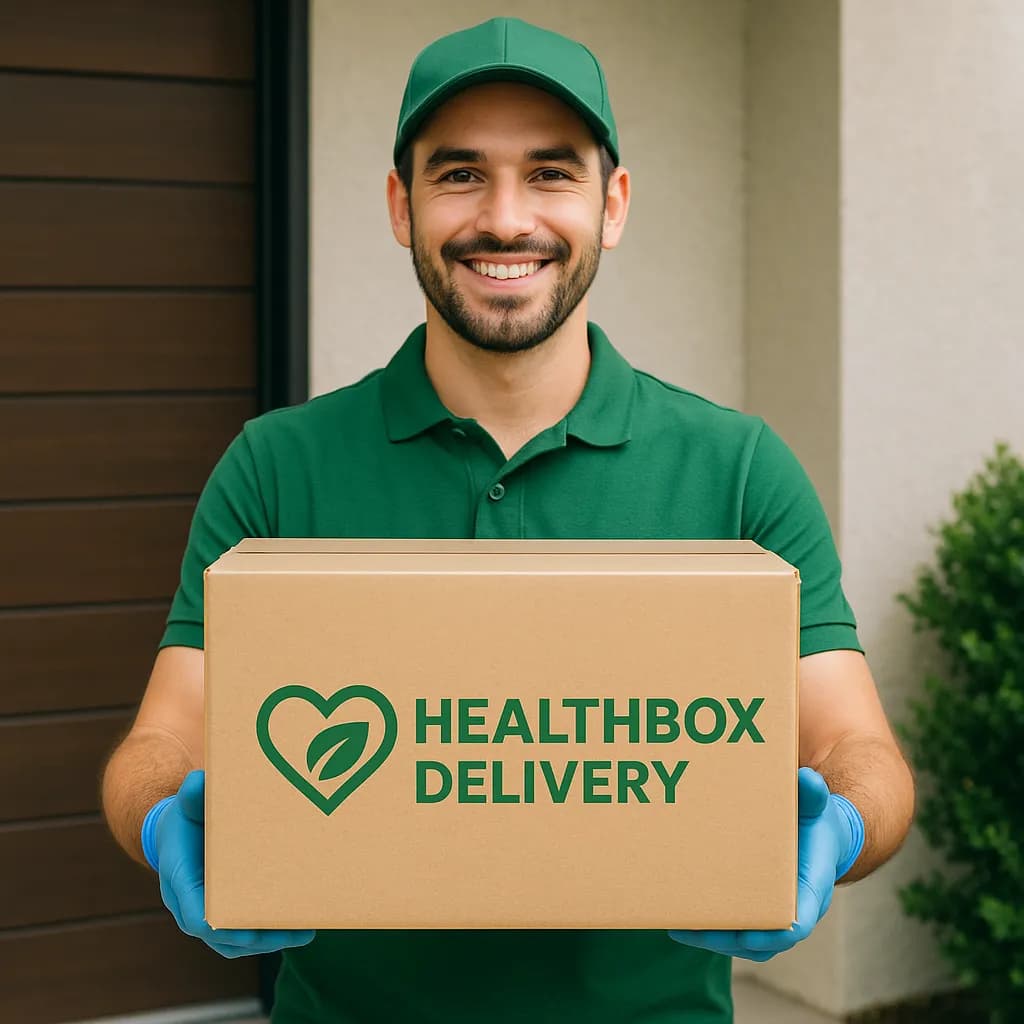 Pharmacy Delivery