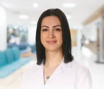 Op. Dr. Merve Albayrak Barı — OB/GYN & Women's Health in Istanbul
