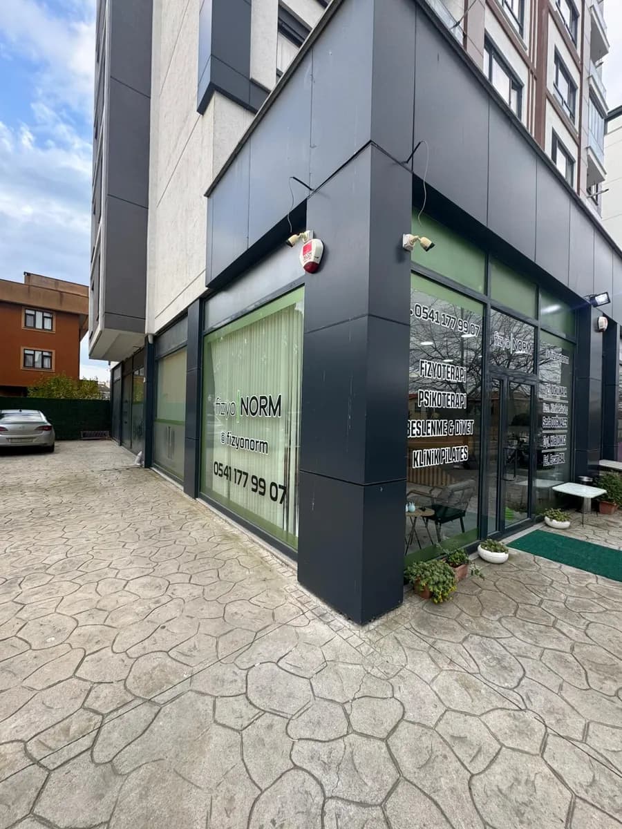 Tuzla Fizyonorm — Physiotherapy & Rehabilitation in Istanbul