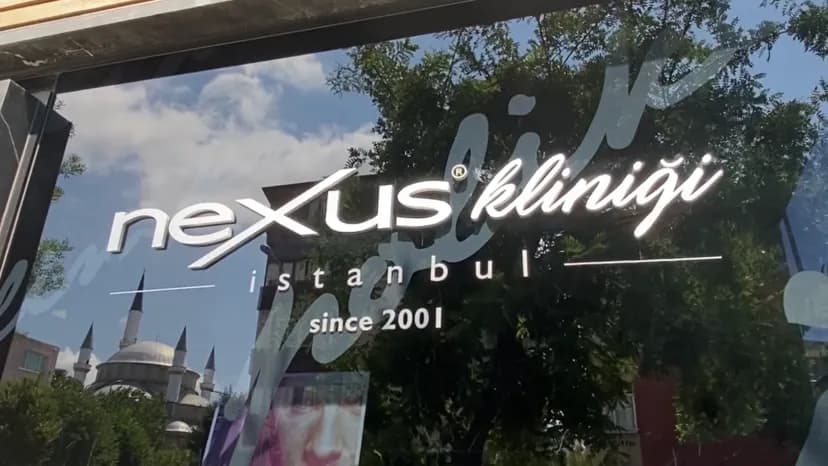 Nexus Estetik Polikliniği — Wellness Centers & Medical Spas in Istanbul