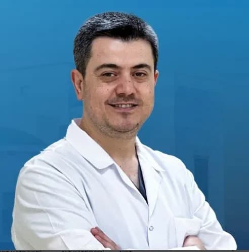 Opr. Dr. Halil Büyükdoğan — Orthopedics & Sports Medicine in Istanbul