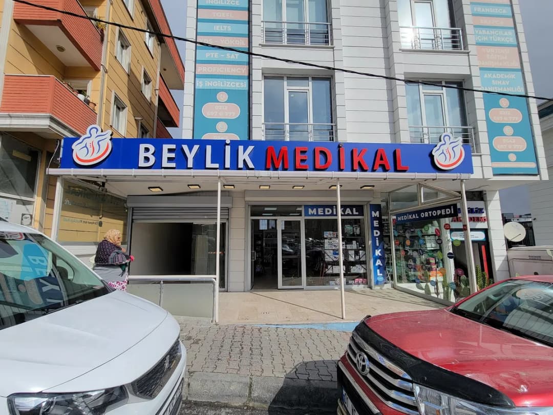 Beylik Medikal Ortopedi