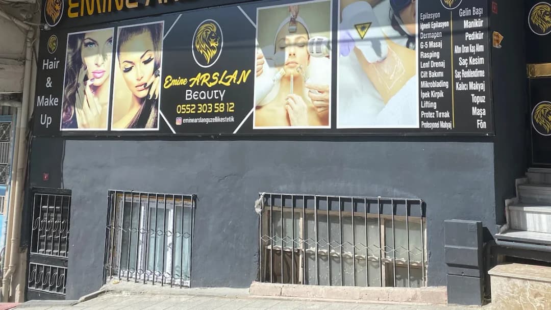 Emine Arslan Güzellik Estetik — Dermatology & Skin Care in Istanbul