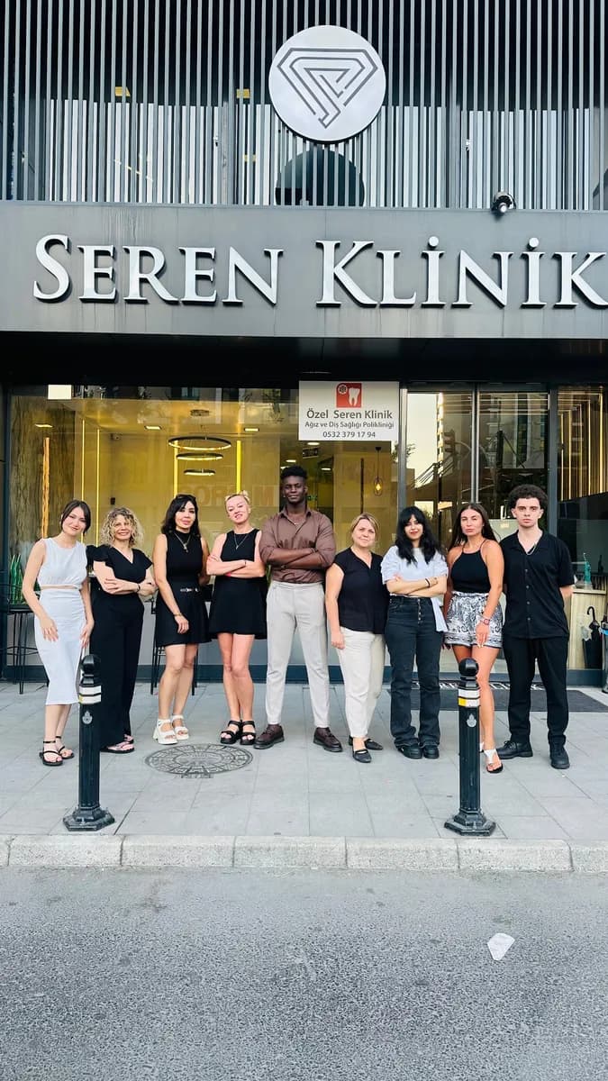 Seren Klinik — Dental Clinics in Istanbul