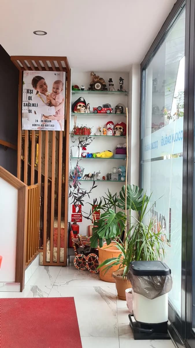 Uzm. Dr. Aydın Öztürk, Çocuk Sağlığı Ve Hastalıkları — Pediatrics & Child Health in Istanbul