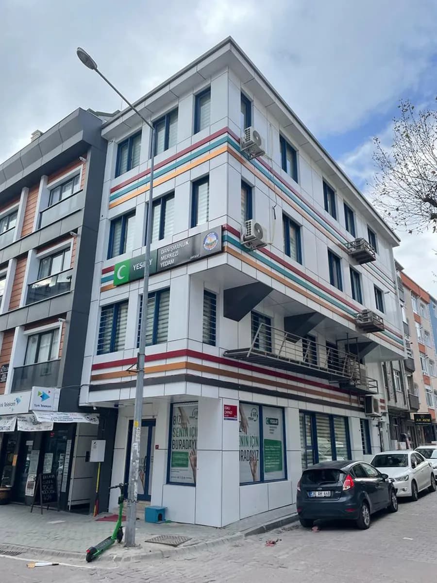 Yeşilay Danışmanlık Merkezi (YEDAM) İstanbul-Avcılar — Mental Health & Psychology in Istanbul