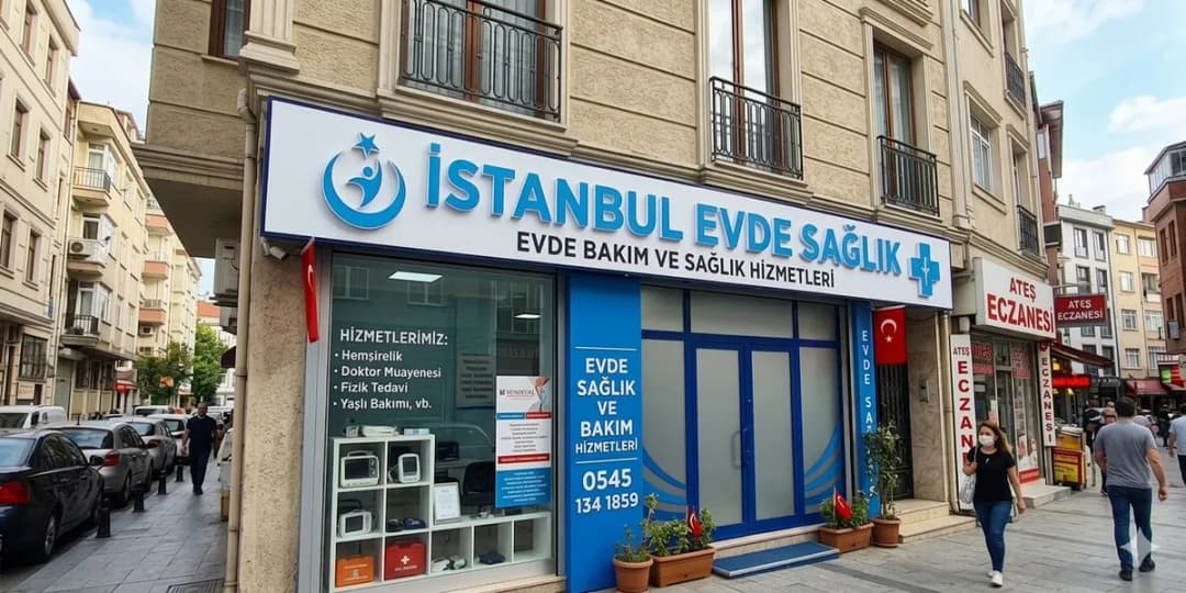 İstanbul Evde Sağlık