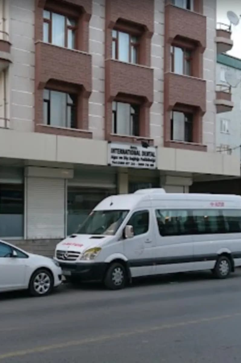 International Dental — Dental Clinics in Istanbul