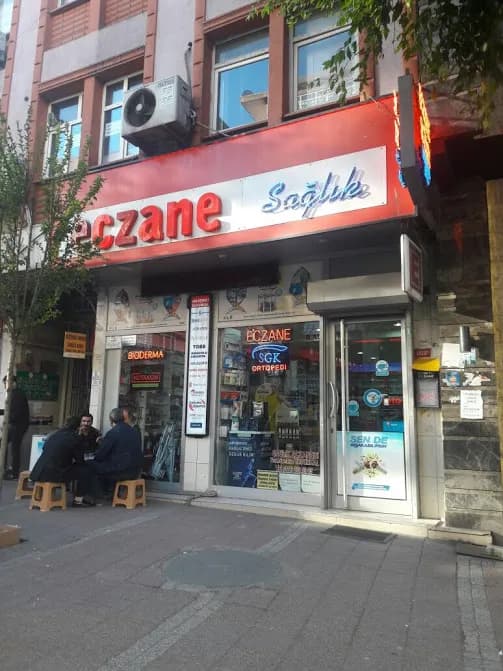 Sağlik Eczanesi — Pharmacies in Istanbul