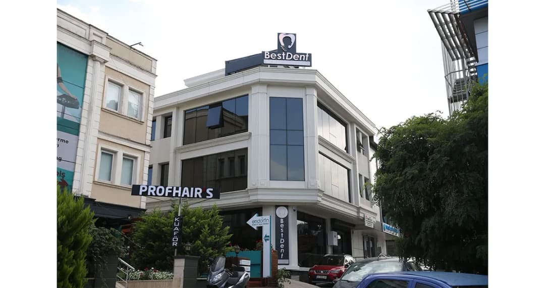 BestDent Dental Clinic — Dental Clinics in Istanbul