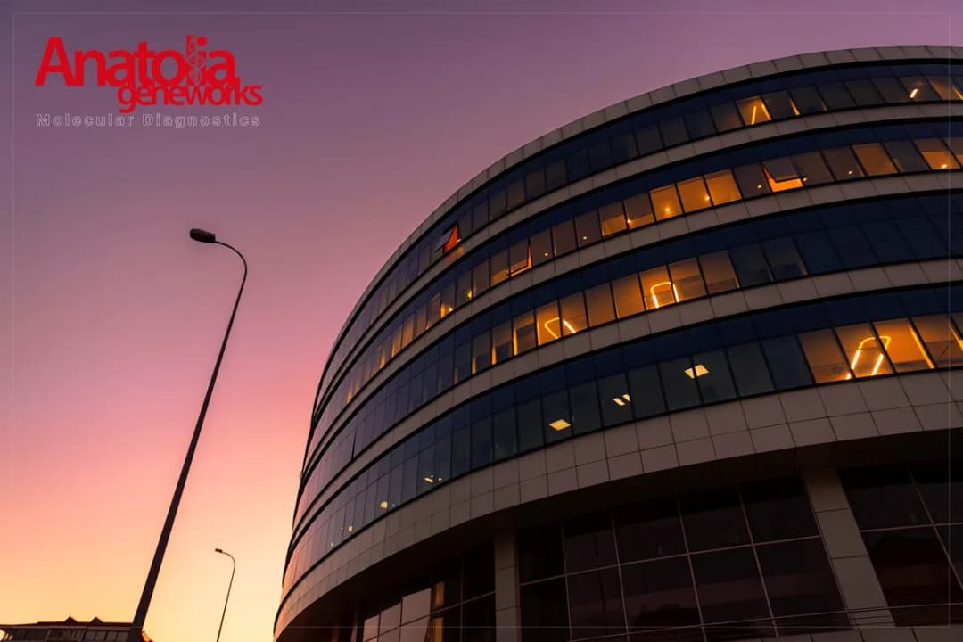 Anatolia Geneworks — Labs & Diagnostics in Istanbul