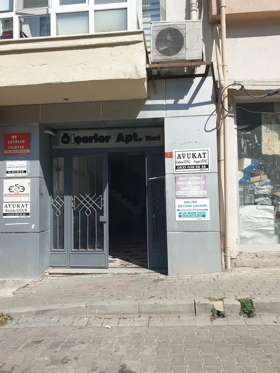Uzm. Klinik Psikolog Melike ÖZTÜRK ÇAPKIN — Mental Health & Psychology in Istanbul