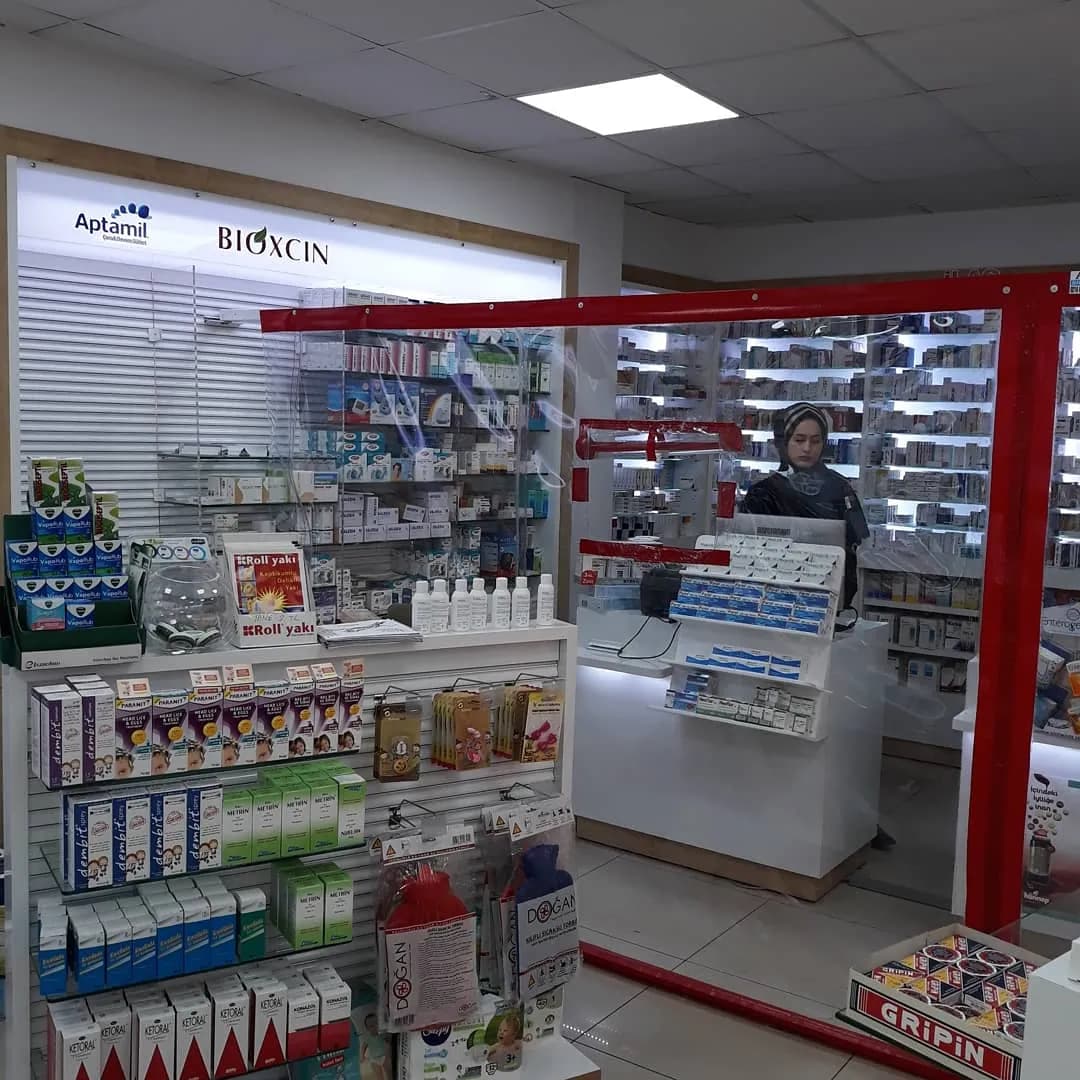 Nurcan Pharmacy — Pharmacies in Istanbul