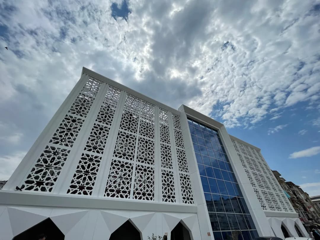 Aktif International Üsküdar Hospital