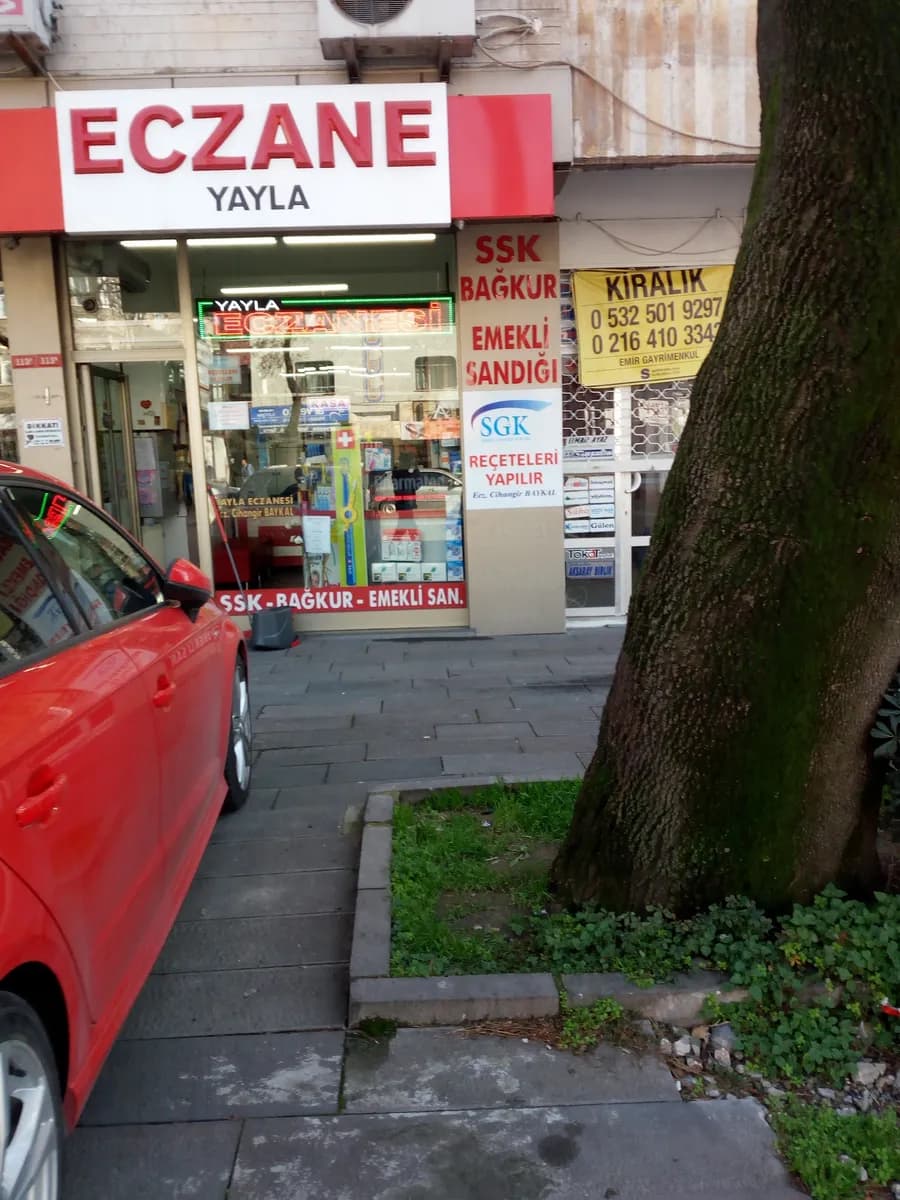 Yayla Pharmacy — Pharmacies in Istanbul