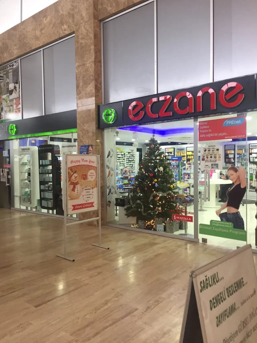 pharmacy Plus — Pharmacies in Istanbul