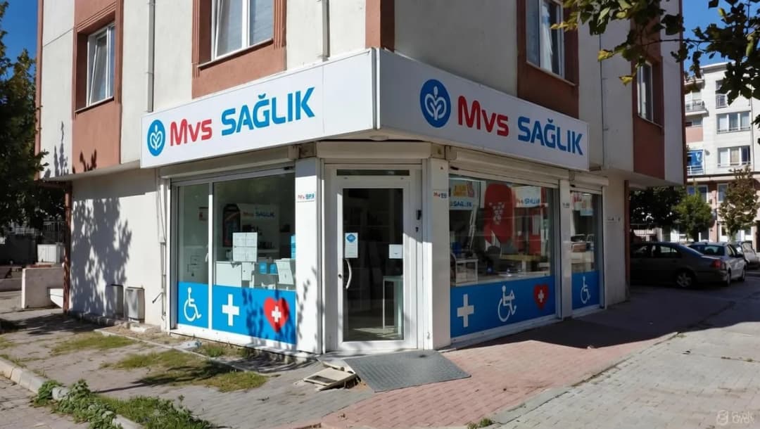 MVS Evde Sağlık / Evde Serum — Home Healthcare in Istanbul