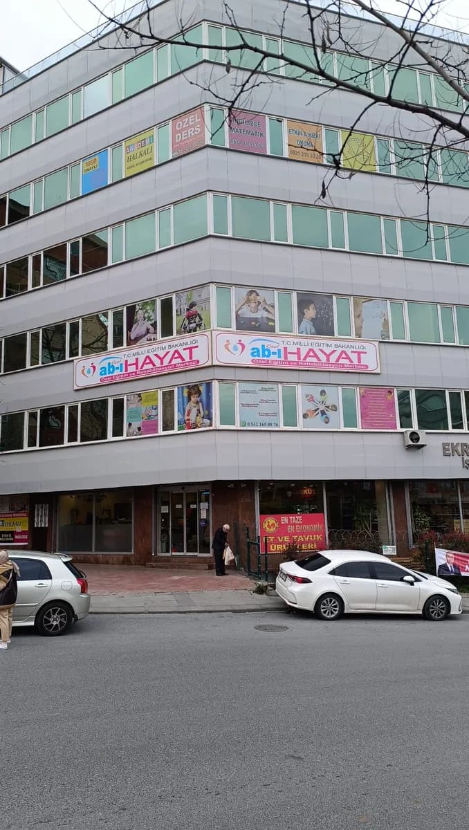 Halkalı Ab-i Hayat Özel Eğitim Ve Rehabilitasyon Merkezi — Physiotherapy & Rehabilitation in Istanbul