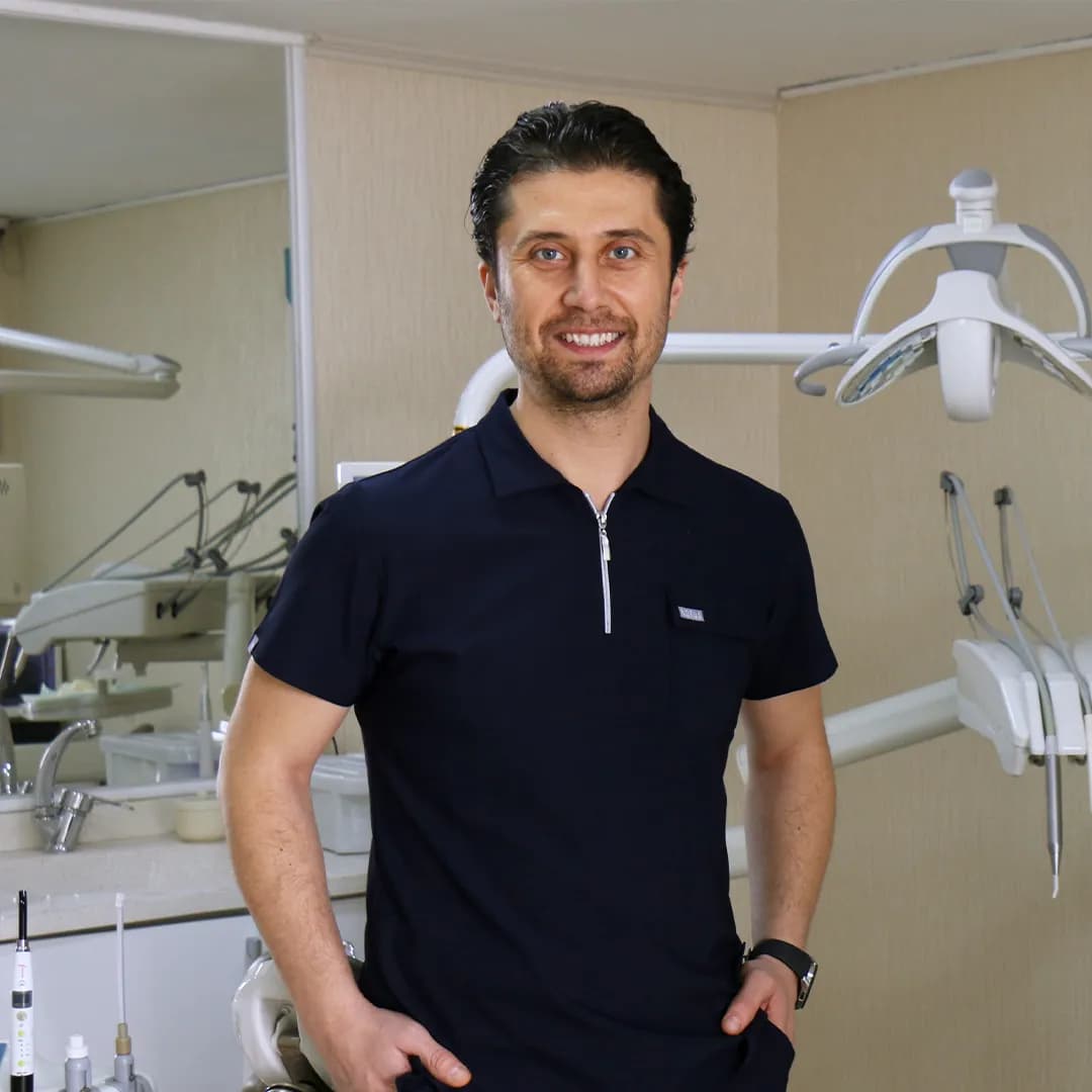Msc Dt. Aykut Kosun — Dental Clinics in Istanbul