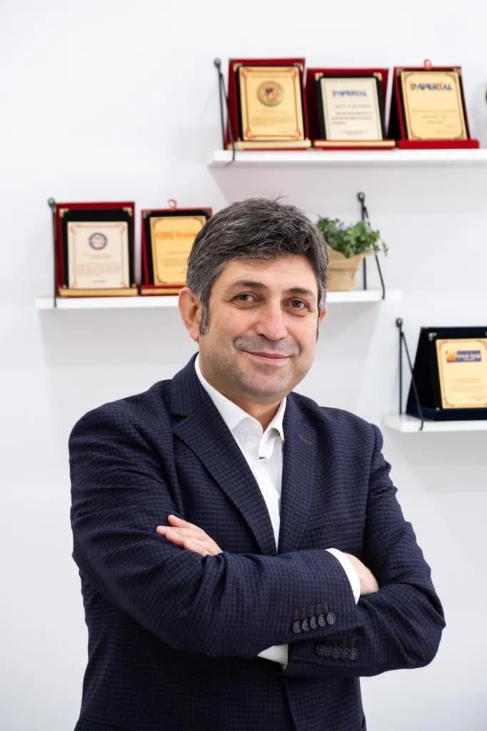 Psikiyatri Uzmanı DR. MEHMET İRFAN COŞKUN — Mental Health & Psychology in Istanbul