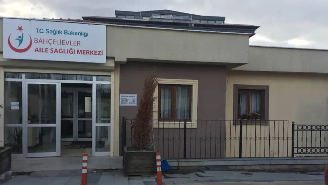 Üsküdar Bahçelievler Asm