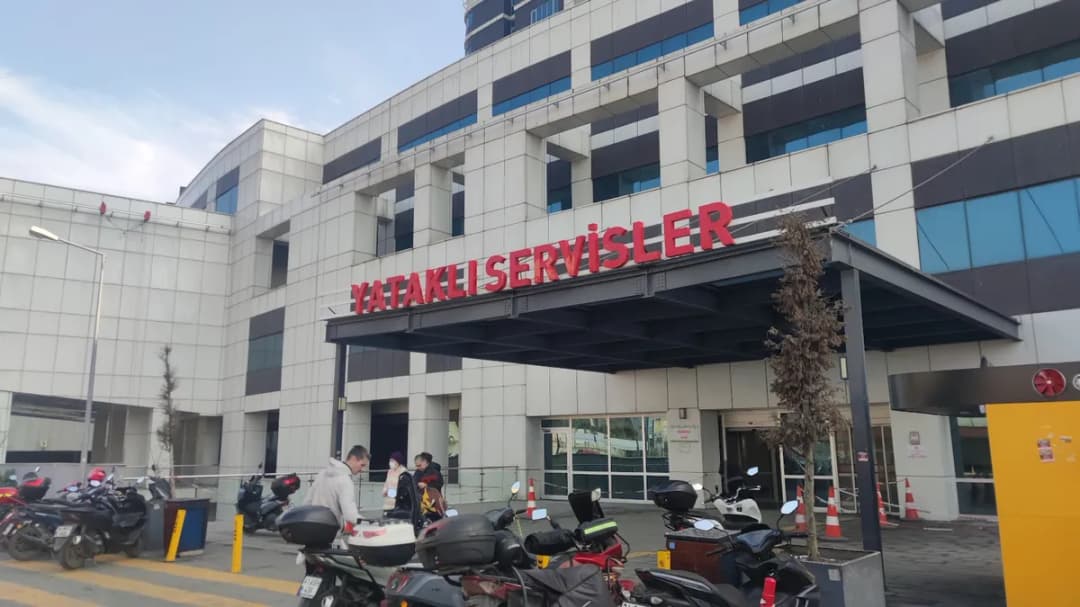 Hamidiye Etfal eğitim ve araştırma hastanesi toplum ruh sağlığı merkezi
