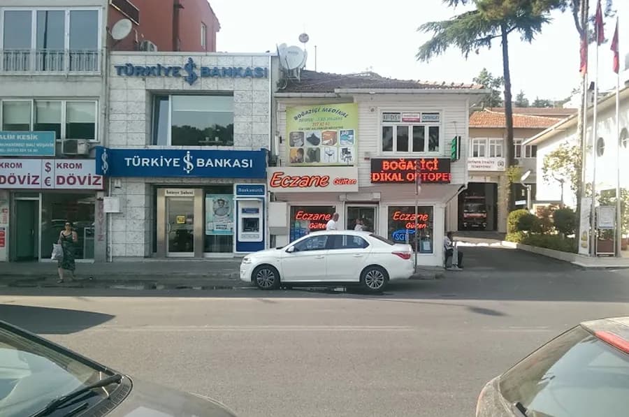 Bosphorus Medical-Orthopedic Medical Supply Store — Medical Equipment & Supplies in Istanbul