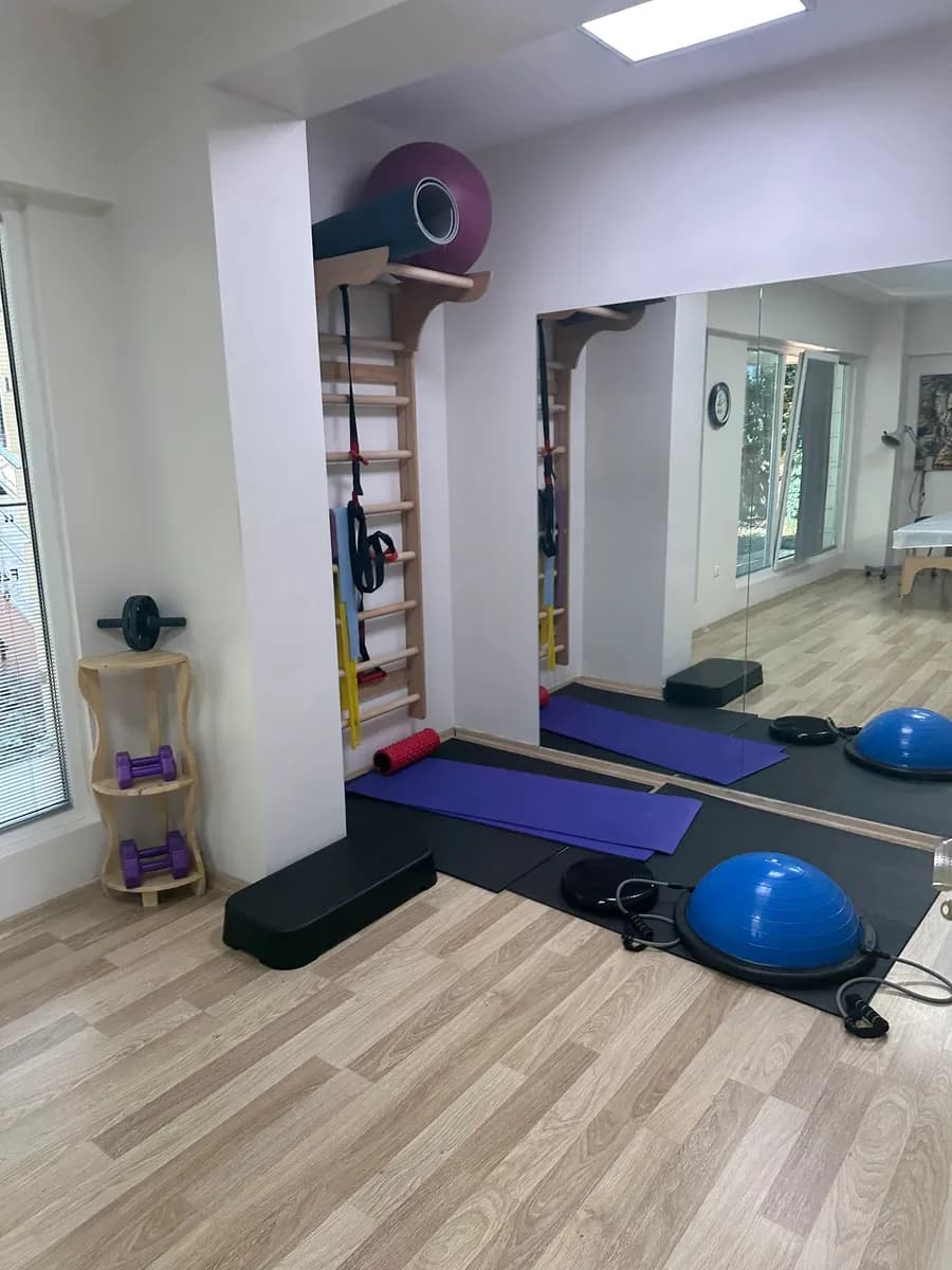 Apex Therapy Fizyoterapi Hizmetleri — Physiotherapy & Rehabilitation in Istanbul