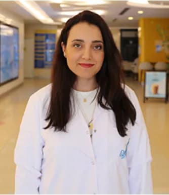 Op. Dr. Sehtap Nazlı Kılıç Çetin — OB/GYN & Women's Health in Istanbul