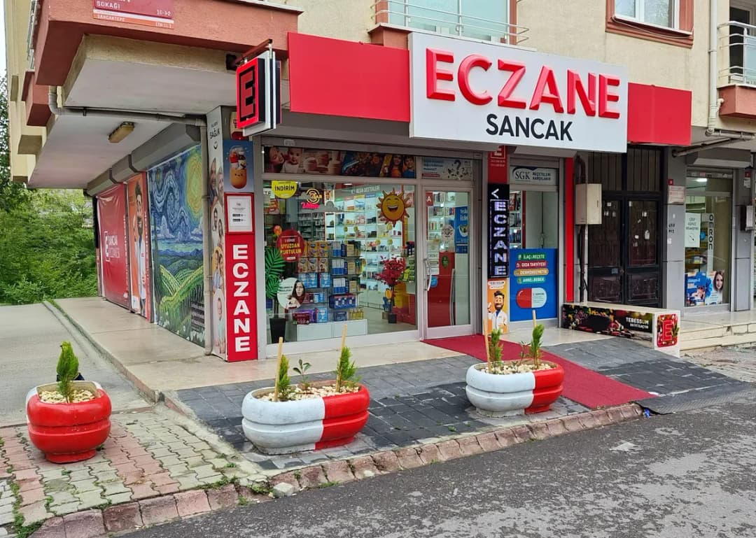 Tayfun Pharmacy — Pharmacies in Istanbul